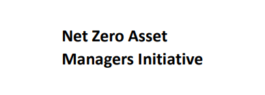 Net Zero Asset Managers Initiative