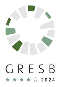 GRESB ロゴ